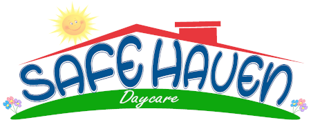 Safe Haven Daycare Logo